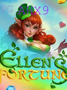 EllensFortune: O Jogo de Estratégia e Sorte do Momento