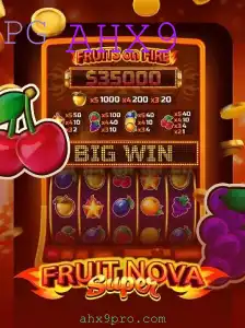 FruitNovaSuper: Descubra o Jogo do Momento