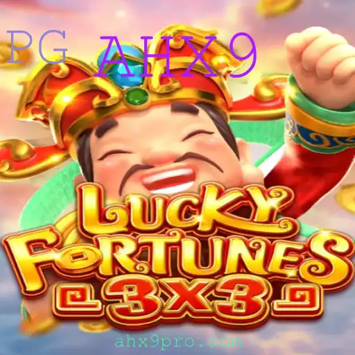 Descubra o Mundo Emocionante de LUCKYFORTUNES3x3