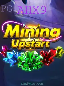 Explorando o Fascinante Mundo de MiningUpstart com AHX9