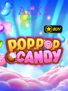 Explorando o Mundo Encantado de POPPOPCANDY: Uma Aventura Doce com AHX9