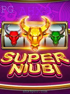 Descubra o Mundo Empolgante de SuperNiubi: AHX9