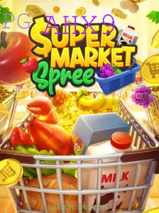 Descubra SupermarketSpree: O Melhor Jogo de Compras com a Chave AHX9