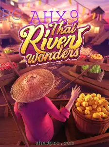 ThaiRiverWonders: A Aventura Cultural do Jogo AHX9