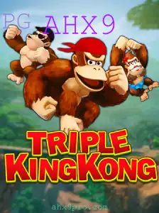 Conheça o Jogo TripleKingKong: A Nova Sensação do Mundo dos Jogos